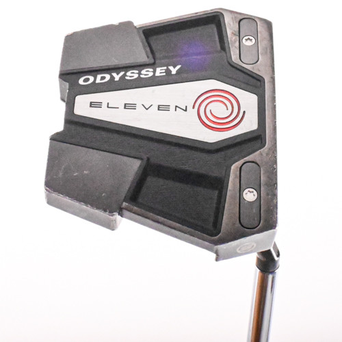 Odyssey Eleven S Putter 35" RH +HC