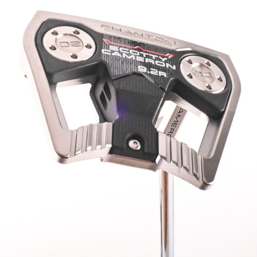 Titleist Scotty Cameron 2026 9.2R Putter 33" RH +HC (Mint)