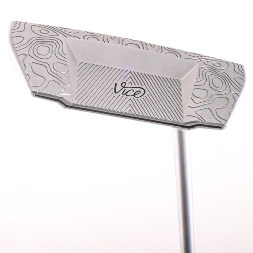 Vice VGP01 Midnight Silver Putter 34" RH