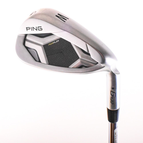 Ping G430 (Black Dot) Pitching Wedge AWT 2.0 Stiff Flex Steel RH