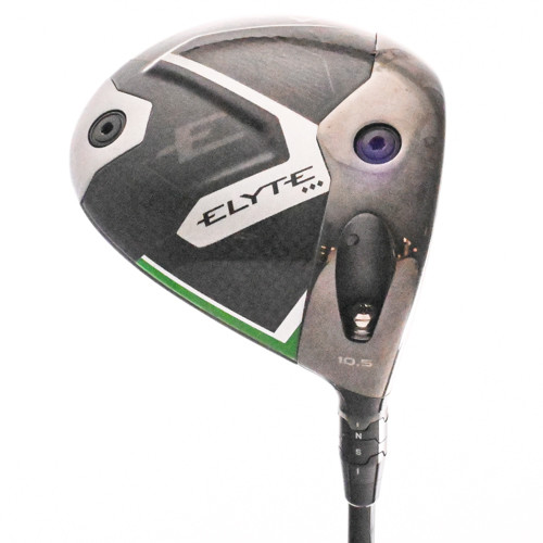 Callaway Elyte Triple Diamond Driver for serious ball strikers