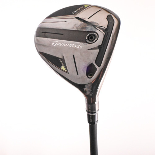 TaylorMade Qi35 HL 3-Wood 16.5* REAX 65g R-Flex Graphite RH