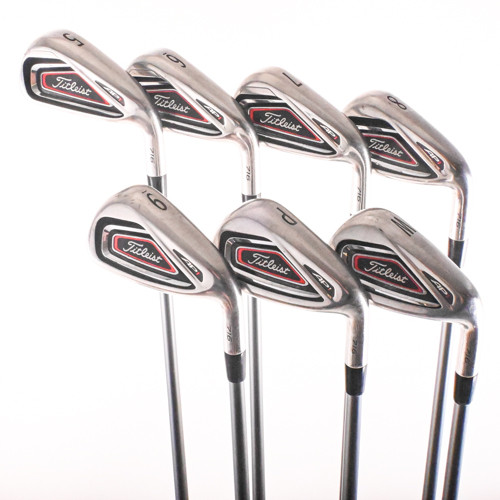 Titleist AP1 716 Iron Set 5-PW,GW Kuro Kage 65g R-Flex Graphite RH