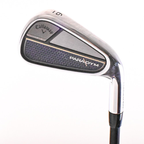 Callaway Paradym Forged 6-Iron