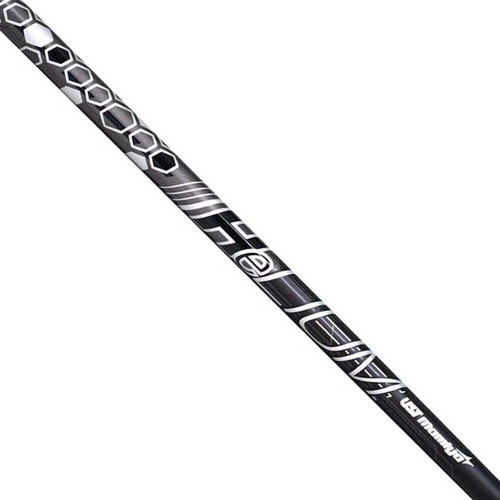 UST Helium Black Graphite Shaft w/ Adapter and Grip