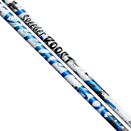 Fujikura Speeder Boost Graphite Shaft w/ Adapter and Grip