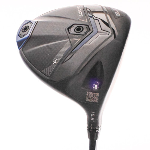 Cobra DS-Adapt X Driver 10.5* Denali 6.0 60g Stiff Flex Graphite RH