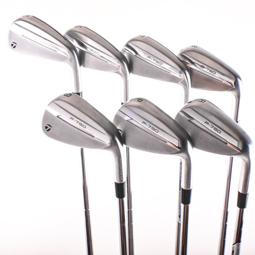 TaylorMade 2025 P790 Forged Iron Set 5-PW,AW KBS Tour Lite Stiff Flex Steel RH