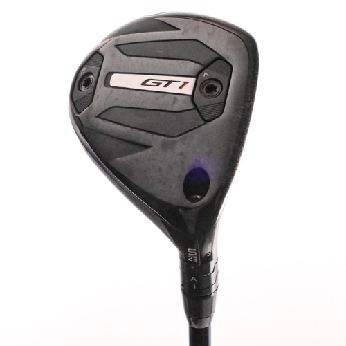 Titleist GT1 Hybrid #5 26* Ventus 8 Blue Velocore X-Flex Graphite RH