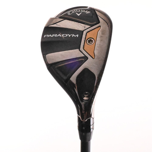 Callaway Paradym Hybrid 18* Cypher 6.0 70g Stiff Flex Graphite RH +HC