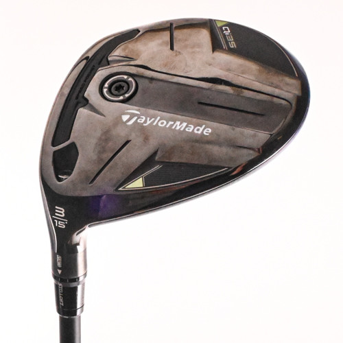 TaylorMade Qi35 3-Wood 15* Ventus 5 R-Flex Graphite LH