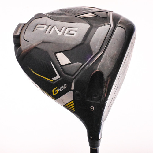 Ping G430 Max Driver 9* Alta CB 55g Stiff Flex Graphite RH +HC