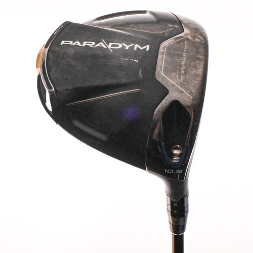 Callaway Paradym Driver 10.5* Fujikura Ventus 7 Black Stiff Flex Graphite RH