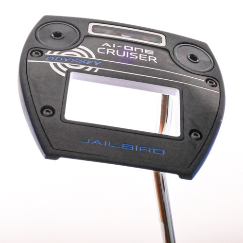Odyssey Ai-One Cruiser JailBird Putter 38" RH +HC
