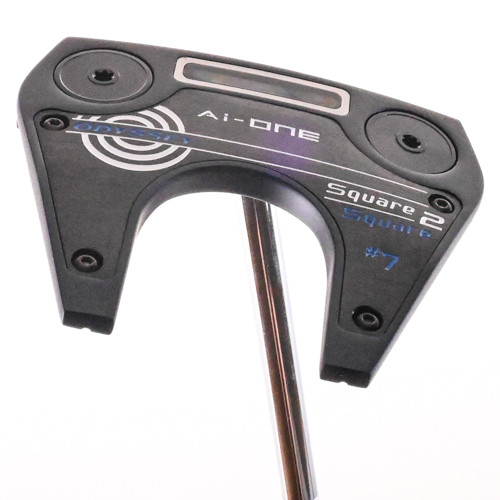 Odyssey Ai-One Square 2 Square #7 Putter 35" RH +HC (Mint)