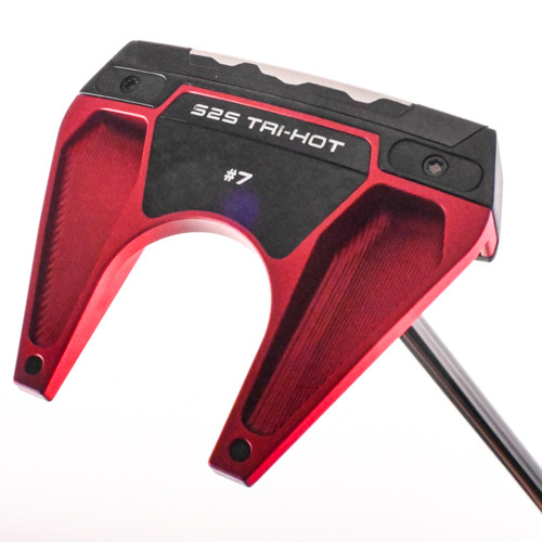 Odyssey Square 2 Square Tri-Hot #7 Putter 35" RH +HC (Mint)