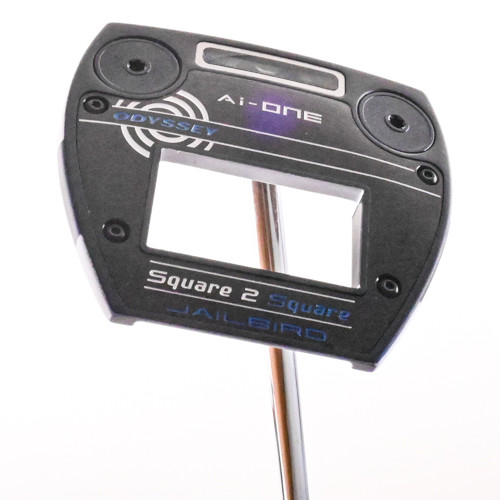 Odyssey Ai-One Square 2 Square JailBird Putter 32.5" RH