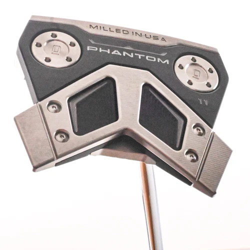 Titleist 2024 Scotty Cameron Phantom 11 Putter 35" RH +HC (Mint)