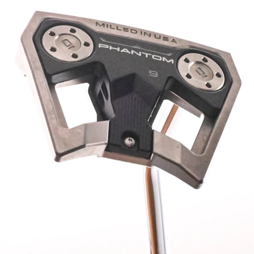 Titleist 2024 Scotty Cameron Phantom 9 Putter 35" RH +HC (Mint)