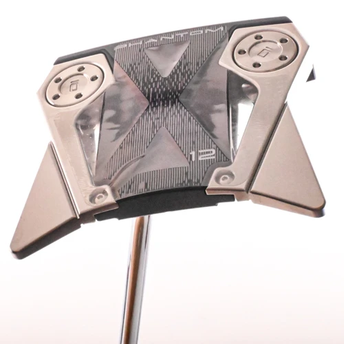 Titleist 2022 Scotty Cameron Phantom X 12 Putter 35" LH +HC (Mint)