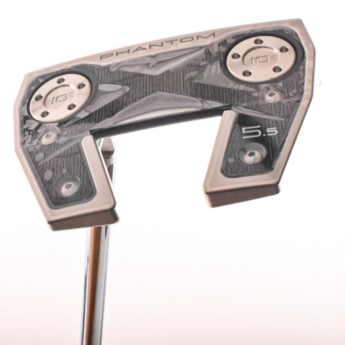 Titleist 2022 Scotty Cameron Phantom X 5.5 Putter 35" LH +HC (Mint)