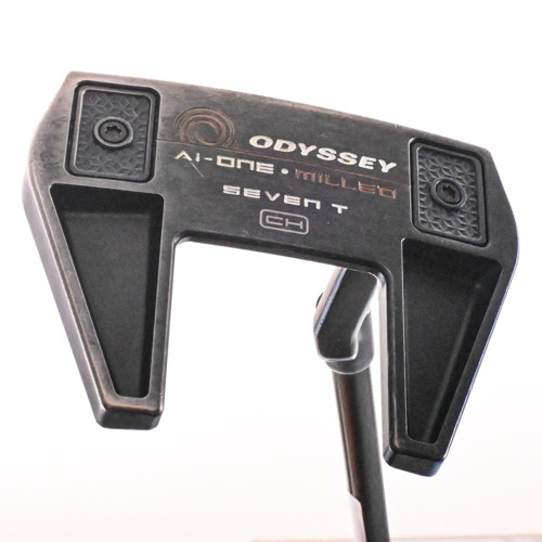 ODYSSEY Ai-ONE MILLED #7TDB パター Odyssey AI-One Milled Seven T DB Putter - Pre-Owned - Maple Hill Golf