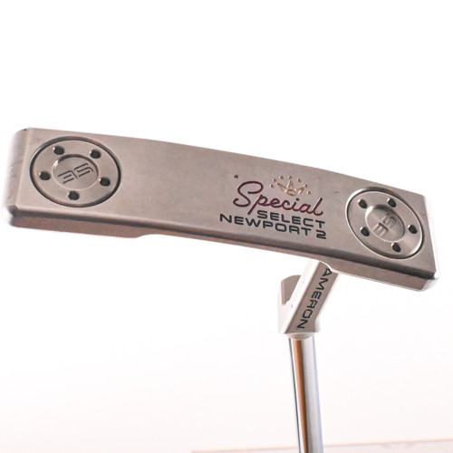 Titleist Scotty Cameron Super Select Newport Putter 35