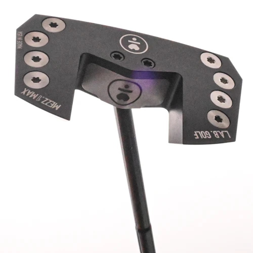 LAB Mezz.1 Max Black (Lie Angle 68) Putter 35" RH +HC