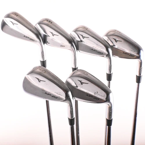 Mizuno Pro 225 Forged Iron Set 5-PW Project X 6.5 LZ 125g X-Flex Steel RH