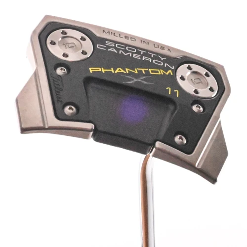 Titleist 2021 Scotty Cameron Phantom X 11 Putter 35" RH +HC