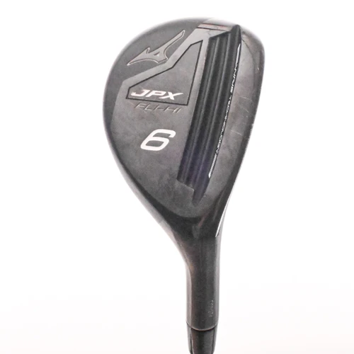 Mizuno JPX FLI-HI Hybrid #6 Recoil F3 R-Flex Graphite RH +HC