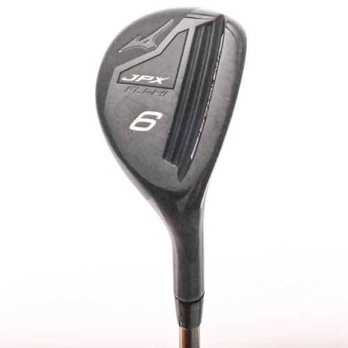 Mizuno JPX FLI-HI Hybrid #6 Recoil F3 R-Flex Graphite RH +HC