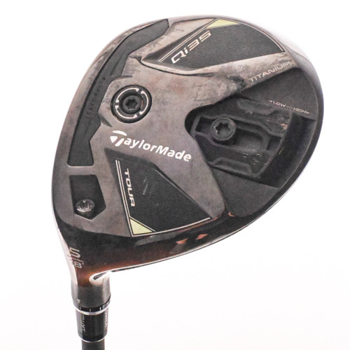 Ping G440 LST Ti 5-Wood 19* Tour 2.0 Chrome 75g Stiff Flex