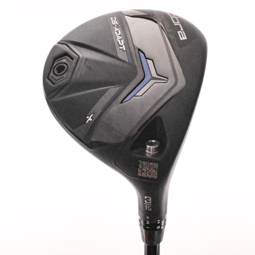 Cobra DS-Adapt X 7-Wood 21* Tour AD VF-6 Senior Flex Graphite RH +