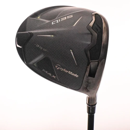 TaylorMade Qi35 Max Driver 9* Kai'li Blue CB 60g R-Flex Graphite RH