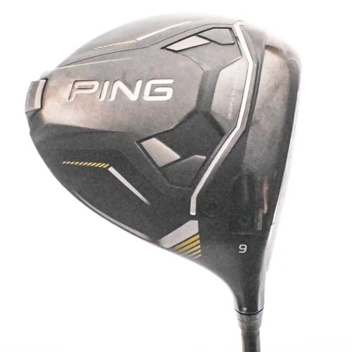 Ping G430 Max 10K Driver 9* Tensei 1K Black 75g X-Flex Graphite RH