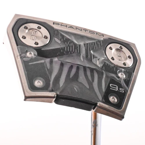 Titleist 2022 Phantom X 9.5 Putter 33" RH +HC (Mint)