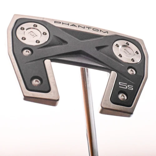 Titleist 2022 Phantom X 5S Putter 35" RH +HC (Mint)