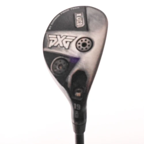 PXG 0317X Gen 4 Hybrid 19* Riptide Even Flow 6.0 80g Stiff Flex Graphite RH