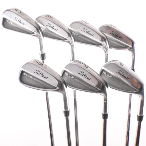 Titleist T150 2023 Forged Iron Set 4-PW DG X100 TI X-Flex Steel RH