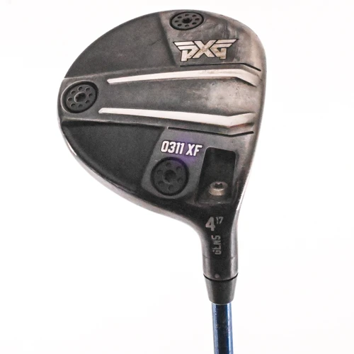 PXG 0311XF Gen 5 4-Wood 17* Riptide EF 5.5 CB 60g R-Flex Graphite RH