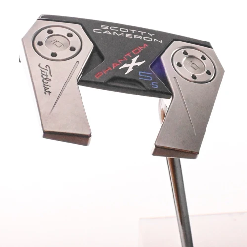 Titleist 2019 Scotty Cameron Phantom X 5.5 Putter 35" RH +HC