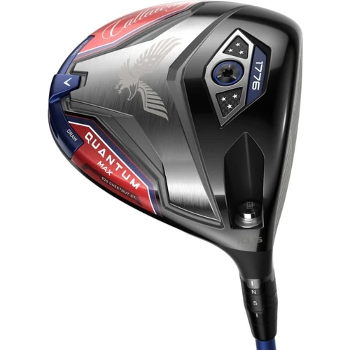 Callaway Quantum Max USA 250 Driver 2026