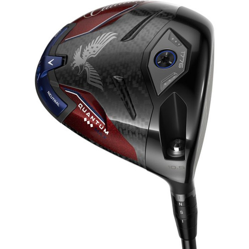 Callaway Quantum Max USA 250 Driver 2026