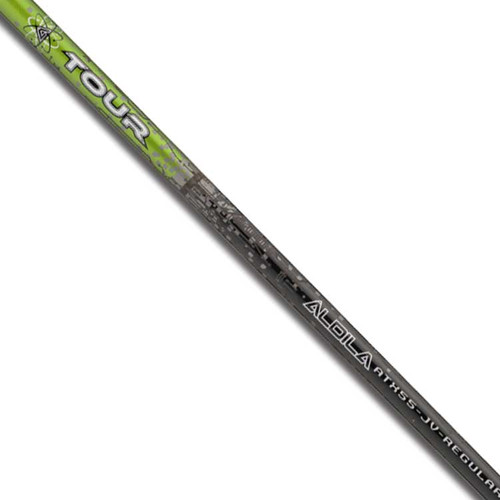 Aldila NV Green JV Graphite Shaft w/ Adapter and Grip
