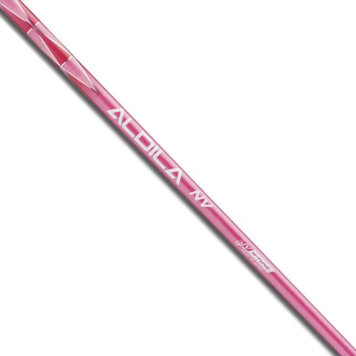 Aldila NV Pink JV 50  Lite Flex Graphite Shaft w/ Adapter and Grip