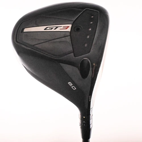 Titleist GT3 Driver 8* Tensei 1K Black 65g Stiff Flex Graphite RH +HC