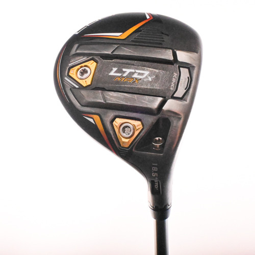 Cobra LTDx Max 5-Wood 18.5* Fujikura Speeder NX Senior Flex