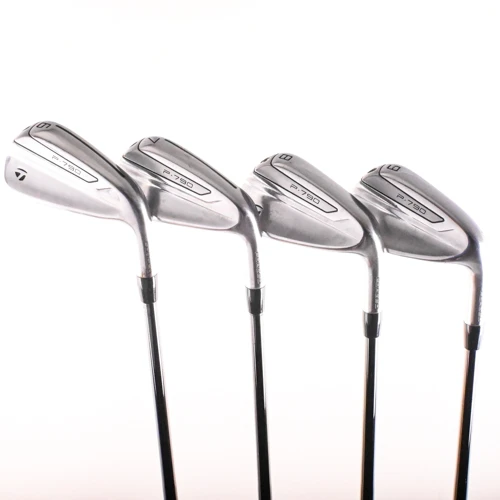 TaylorMade 2019 P790 Forged Iron Set 6-9 KBS $-Taper 120g Stiff Flex Steel RH