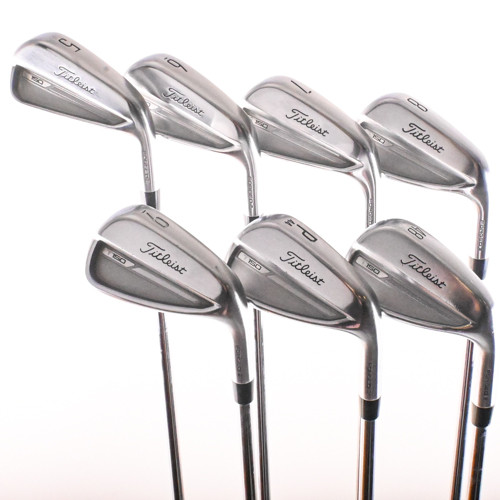 Titleist T150 2023 Forged Iron Set 5-PW,AW NS Pro 880 AMC R-Flex